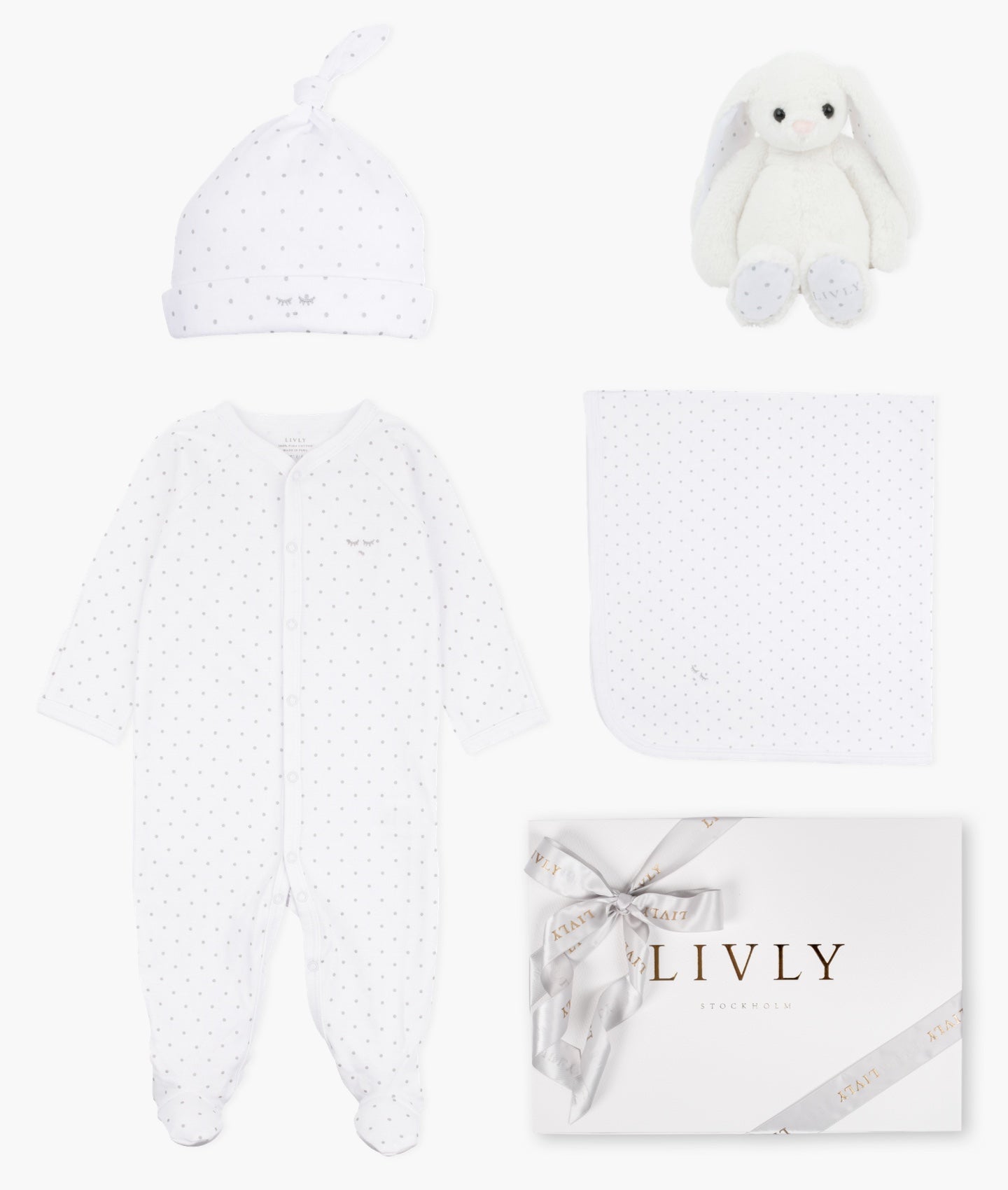 Baby Welcome Kit